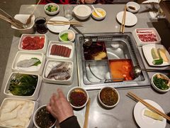 -海底捞火锅(天一广场亚细亚店)