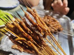 -勃利地摊·勃立小串烧烤