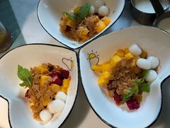 -蜜桃花开·中西融合菜E&W(南长街店)