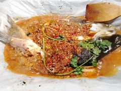 -鱼来顺纸上烤鱼