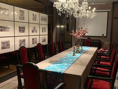 店内布置-民国红公馆·秦淮八艳(夫子庙店)