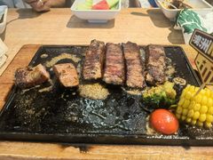 -豪客来牛排(成都锦江大融城店)