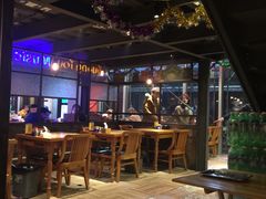 大堂-云晓光头烧烤吧(川沙绿地店)