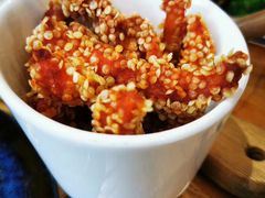-桉树林A coffee 森林餐厅(三圣乡店)