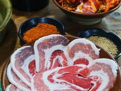 -喝丢一只鞋·东北烤肉·烧烤·铜火锅(江宁店)