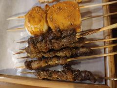 -腰子哥烤串(石佛营炫特店)