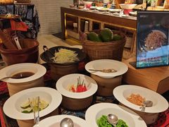 -广州希尔顿逸林酒店-OPEN開·全日制餐厅·海鲜·小火锅·自助餐(东风路店)