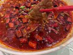 -孔雀云贵川·融合菜(长宁来福士店)