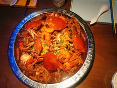 -胖哥俩肉蟹煲(济南世茂国际广场店)
