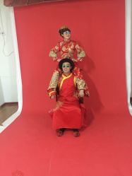 点击看大图 -唯一视觉婚纱摄影(李家村店)
