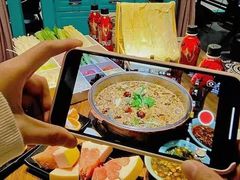 -大河宴·椒麻鱼火锅(克拉玛依西路头宫店)