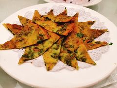 草头饼-东方明珠老上海8号餐厅(东方明珠广播电视塔店)