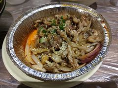 烤牛蛙-巴厘龙虾·榜首油焖大虾(音乐学院·沿江酒馆店)