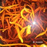 虫草花烧甲鱼汤滋补