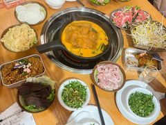 -黔三一夺夺粉酸汤火锅(百信店)