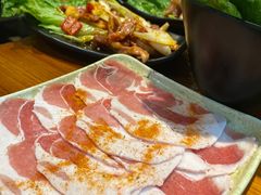 -丹东特色烤肉(学府路一部店)