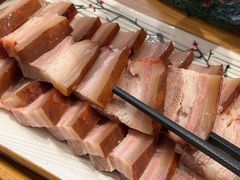 -乔家小院•非遗驴肉•本地小海鲜(滨河路店)