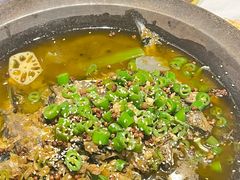 -江城小馆陕南妈妈菜·全球旅行餐厅(钟楼店)