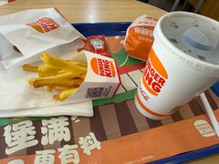 -汉堡王(天津鲁能店)