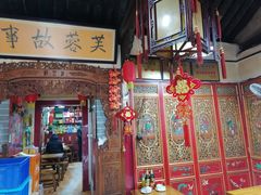 门面-老济南民间小吃·传统鲁菜(芙蓉街店)