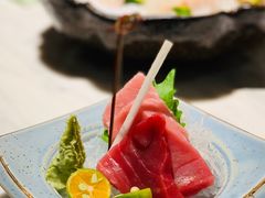 蓝鳍金枪鱼大腩-月下料理(楷林IFC店)