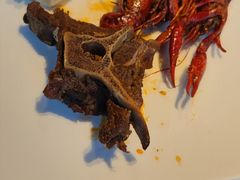 -唐拉雅秀酒店-西锦汇空中BBQ·思创餐厅