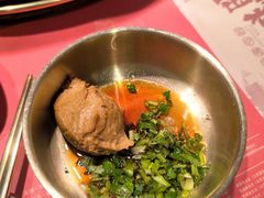 -西塔老太太泥炉烤肉(万柳华联店)