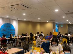 大堂-麦当劳(民盈·国贸城店)
