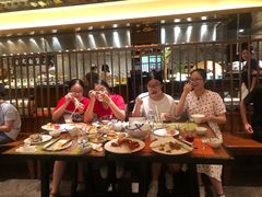 -岷山饭店-芝芝自助餐厅