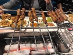 -唛嘻哒烤串朝鲜族风味(金桥店)