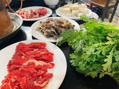 -天桥老金涮肉(牛街店)