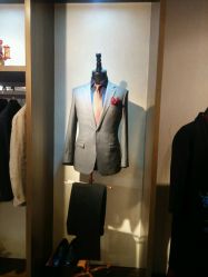 点击看大图 -优刻西服西装定制(金轮国际广场店)