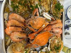 -碧海银沙海鲜餐厅(恒大海上威尼斯店)