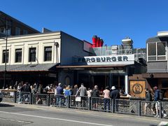 -Fergburger(皇后镇店)