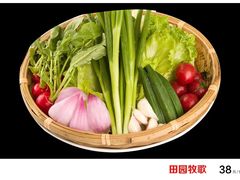 田园木歌-金筷子西北菜·捞悦火锅