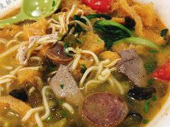 -许记大碗皮肚面馆(三条巷店)