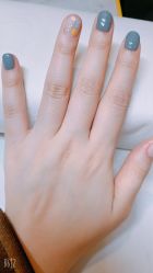 -月野兔日式美睫美甲