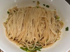 葱油拌面-鼎泰丰(当代商城店)