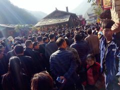 -终南山国家森林公园