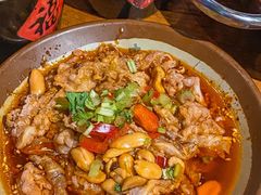 -串大叔炭火烤串·鸡西大冷面刀削面(总店)