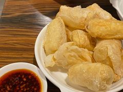 腐皮臭豆腐-建国328 本帮小馆·面馆