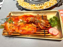 -轻烧烤肉(光谷步行街店)