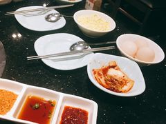 -猪啊牛呀羊啊铜盘烤肉(正大广场店)