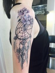 -李轩纹身LEE TATTOO