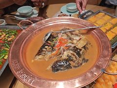 -深巷家味馆.湖北头牌红烧鱼头拌饭(黄陂店)