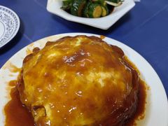 锅塌三样-同发号饭庄(复兴路总店)
