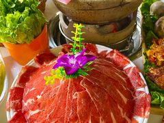 -老楼羊蝎子·铜锅涮肉•20年专注羊肉(惊驾路店)