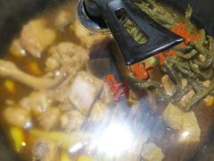 -马家大院铁锅炖(京粮广场店)