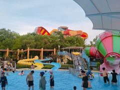 -武汉玛雅海滩水公园