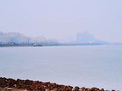 -东疆理想海岸沙滩景区